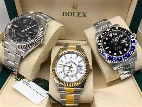 marché gris rolex